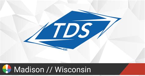 Tds internet outage madison wi - Problems detected. Users are reporting problems related to: phone, internet and tv. The latest reports from users having issues in Madison come from postal codes 39110 and 39130. AT&T is an American telecommunications company, and the second largest provider of mobile services and the largest provider of fixed telephone services in the US.